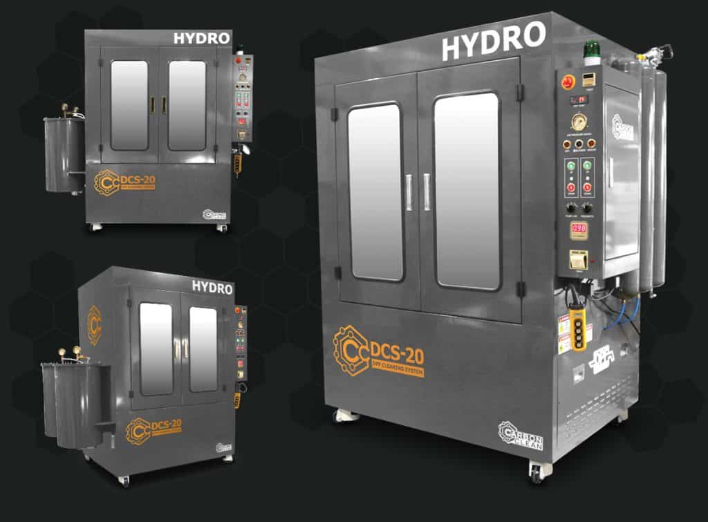 DPF Cleaning Machines